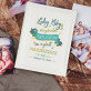 Gdy Bóg przydzielał tatusiów - Personalizowany Album na zdjęcia