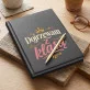 Kalendarz Książkowy A5 2027 Dla Kobiety 60 Lat Prezent Na 60 Urodziny Dla Kobiety: Subtelna Elegancja