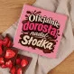 Czekolada Z Truskawkami Na Osiemnastkę Prezent Dla Kobiety: Słodka Dorosłość Czekolada Z Truskawkami Na Osiemnastkę Prezent Dla Kobiety: Słodka Dorosłość