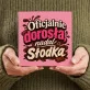 Czekolada Z Truskawkami Na Osiemnastkę Prezent Dla Kobiety: Słodka Dorosłość Czekolada Z Truskawkami Na Osiemnastkę Prezent Dla Kobiety: Słodka Dorosłość