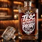Karafka Do Whisky z Grawerem Dla Teścia Prezent Na Dzień Ojca: Teść Wysokiej Próby