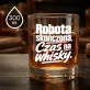 Szklanka Do Whisky Na Odejście Na Emeryturę Prezent Dla Emeryta Mężczyzny: Robota Skończona. Szklanka Do Whisky Na Odejście Na Emeryturę Prezent Dla Emeryta Mężczyzny: Robota Skończona.