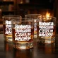 Szklanka Do Whisky Na Odejście Na Emeryturę Prezent Dla Emeryta Mężczyzny: Robota Skończona. Szklanka Do Whisky Na Odejście Na Emeryturę Prezent Dla Emeryta Mężczyzny: Robota Skończona.