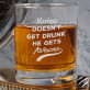 Gets awesome - Szklanka do whisky