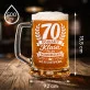 Kufel Na 70 Prezent Dla Mężczyzny: Legenda 70 Klasa