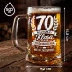 Zestaw Prezentowy Kufel Na 70 Prezent Dla Mężczyzny: Legenda 70 Klasa Zestaw Prezentowy Kufel Na 70 Prezent Dla Mężczyzny: Legenda 70 Klasa