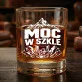 Szklanka Do Whisky Na Mikołaja Prezent Dla Mężczyzny: Moc W Szkle Szklanka Do Whisky Na Mikołaja Prezent Dla Mężczyzny: Moc W Szkle