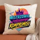 Poduszka Dekoracyjna Na Rocznicę Ślubu Rodziców Prezent Dla Pary: Czuły Sarkazm Małżeński Poduszka Dekoracyjna Na Rocznicę Ślubu Rodziców Prezent Dla Pary: Czuły Sarkazm Małżeński
