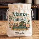 Zestaw Herbaciany Dla Mamy Prezent Na Dzień Mamy Dla Kobiety: Mama Pełna Miłości Zestaw Herbaciany Dla Mamy Prezent Na Dzień Mamy Dla Kobiety: Mama Pełna Miłości