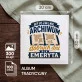 Album Na Zdjęcia Tradycyjny Dla Emeryta Prezent Na Emeryturę Dla Mężczyzny: Archiwum Dobrych Dni