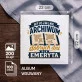Album Na Zdjęcia Tradycyjny Dla Emeryta Prezent Na Emeryturę Dla Mężczyzny: Archiwum Dobrych Dni