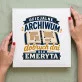 Album Na Zdjęcia Tradycyjny Dla Emeryta Prezent Na Emeryturę Dla Mężczyzny: Archiwum Dobrych Dni