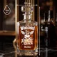 Karafka Do Whisky z Grawerem Na Rocznicę Prezent Na Walentynki Dla Mężczyzny: Właściciel Pilota I Serca