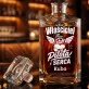 Karafka Do Whisky z Grawerem Na Rocznicę Prezent Na Walentynki Dla Mężczyzny: Właściciel Pilota I Serca