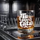 Szklanka Do Whisky Na Dzień Ojca Prezent Dla Taty Mężczyzny: Tu Pije Tata
