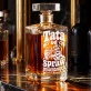 Karafka Do Whisky z Grawerem Na Dzień Ojca Prezent Dla Taty: Tata Od Spraw Procentowych Karafka Do Whisky z Grawerem Na Dzień Ojca Prezent Dla Taty: Tata Od Spraw Procentowych