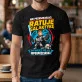 Koszulka Męska Dla Fana Star Wars Prezent Dla Mężczyzny: Ratuję Galaktykę