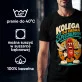 Koszulka Męska Dla Kolegi Prezent Dla Mężczyzny: Do Zadań Specjalnych