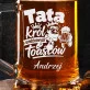 Kufel Personalizowany z Grawerem Dla Taty Na Urodziny Prezent: Toastujący Tata Kufel Personalizowany z Grawerem Dla Taty Na Urodziny Prezent: Toastujący Tata
