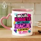 Kubek Z Nadrukiem Dla Ukochanej Prezent Na Walentynki Dla Kobiety: Zawsze Ma Rację