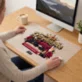 Podkładka Na Biurko 40x60cm Dla 30 Latki Prezent Na 30 Urodziny Dla Kobiety: Trzydziestka Z Klasą