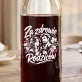 Karafka Do Wina Dla Mamy i Taty Prezent Dla Pary: Rodzinny Toast Karafka Do Wina Dla Mamy i Taty Prezent Dla Pary: Rodzinny Toast