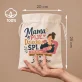 Zestaw Herbaciany Dla Mamy Po Porodzie Prezent Na Dzień Mamy Dla Kobiety: Mama Pije. Dziecko Śpi Zestaw Herbaciany Dla Mamy Po Porodzie Prezent Na Dzień Mamy Dla Kobiety: Mama Pije. Dziecko Śpi