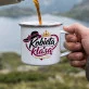 Kubek Emaliowany Na 80 Urodziny Prezent Dla 80 Latki Kobiety: Kobieca Elegancja Kubek Emaliowany Na 80 Urodziny Prezent Dla 80 Latki Kobiety: Kobieca Elegancja