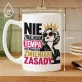 Kubek Z Nadrukiem Na 50 Urodziny Prezent Dla Kobiety: Królowa Zmian Kubek Z Nadrukiem Na 50 Urodziny Prezent Dla Kobiety: Królowa Zmian