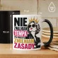 Kubek Z Nadrukiem Na 50 Urodziny Prezent Dla Kobiety: Królowa Zmian Kubek Z Nadrukiem Na 50 Urodziny Prezent Dla Kobiety: Królowa Zmian