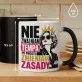 Kubek Z Nadrukiem Na 50 Urodziny Prezent Dla Kobiety: Królowa Zmian Kubek Z Nadrukiem Na 50 Urodziny Prezent Dla Kobiety: Królowa Zmian