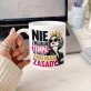 Kubek Z Nadrukiem Na 50 Urodziny Prezent Dla Kobiety: Królowa Zmian Kubek Z Nadrukiem Na 50 Urodziny Prezent Dla Kobiety: Królowa Zmian