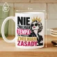 Kubek Z Nadrukiem Na 50 Urodziny Prezent Dla Kobiety: Królowa Zmian Kubek Z Nadrukiem Na 50 Urodziny Prezent Dla Kobiety: Królowa Zmian