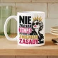 Kubek Z Nadrukiem Na 50 Urodziny Prezent Dla Kobiety: Królowa Zmian Kubek Z Nadrukiem Na 50 Urodziny Prezent Dla Kobiety: Królowa Zmian