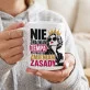 Kubek Z Nadrukiem Na 50 Urodziny Prezent Dla Kobiety: Królowa Zmian Kubek Z Nadrukiem Na 50 Urodziny Prezent Dla Kobiety: Królowa Zmian