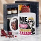 Zestaw Prezenowy Z Kubkiem Na 50 Urodziny: Królowa Zmian Zestaw Prezenowy Z Kubkiem Na 50 Urodziny: Królowa Zmian