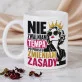Zestaw Prezenowy Z Kubkiem Na 50 Urodziny: Królowa Zmian Zestaw Prezenowy Z Kubkiem Na 50 Urodziny: Królowa Zmian