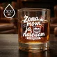 Szklanka Do Whisky Na 25 Lecie Ślubu Prezent Dla Mężczyzny: Żona Mówi, Ja Nalewam