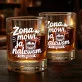 Szklanka Do Whisky Na 25 Lecie Ślubu Prezent Dla Mężczyzny: Żona Mówi, Ja Nalewam