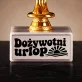 Statuetka Z Grawerem Dla Emeryta Prezent Na Emeryturę Dla Mężczyzny: Dożywotni Urlop