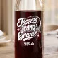 Karafka Do Wina Personalizowana Dla Wędkarza Prezent Dla Mężczyzny: Jeszcze Jedno Branie Karafka Do Wina Personalizowana Dla Wędkarza Prezent Dla Mężczyzny: Jeszcze Jedno Branie