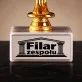 Statuetka Z Grawerem Dla Pracownika Prezent Dla Mężczyzny: Filar Zespołu