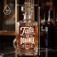 Karafka Do Whisky z Grawerem Na Dzień Ojca Prezent Dla Taty: Tata Od Dolewek Karafka Do Whisky z Grawerem Na Dzień Ojca Prezent Dla Taty: Tata Od Dolewek