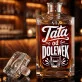 Karafka Do Whisky z Grawerem Na Dzień Ojca Prezent Dla Taty: Tata Od Dolewek Karafka Do Whisky z Grawerem Na Dzień Ojca Prezent Dla Taty: Tata Od Dolewek