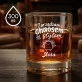 Szklanki Do Whisky z Grawerem Dla Kierowniczki Prezent Dla Kobiety: Zarządzam Chaosem Ze Szklanki Do Whisky z Grawerem Dla Kierowniczki Prezent Dla Kobiety: Zarządzam Chaosem Ze