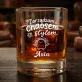 Szklanki Do Whisky z Grawerem Dla Kierowniczki Prezent Dla Kobiety: Zarządzam Chaosem Ze Szklanki Do Whisky z Grawerem Dla Kierowniczki Prezent Dla Kobiety: Zarządzam Chaosem Ze