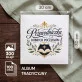 Album Na Zdjęcia Tradycyjny Dla Wychowawczyni Prezent Dla Kobiety: Subtelna Botaniczna