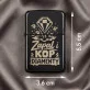 Zapalniczka Z Grawerem Dla Fana Minecrafta Prezent Dla Mężczyzny: Kopalniany Żar