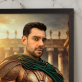 Gladiator - Królewski portret
