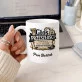Kubek Personalizowany Dla Nauczyciela Historii Prezent Dla Mężczyzny: Głos Przeszłości Kubek Personalizowany Dla Nauczyciela Historii Prezent Dla Mężczyzny: Głos Przeszłości